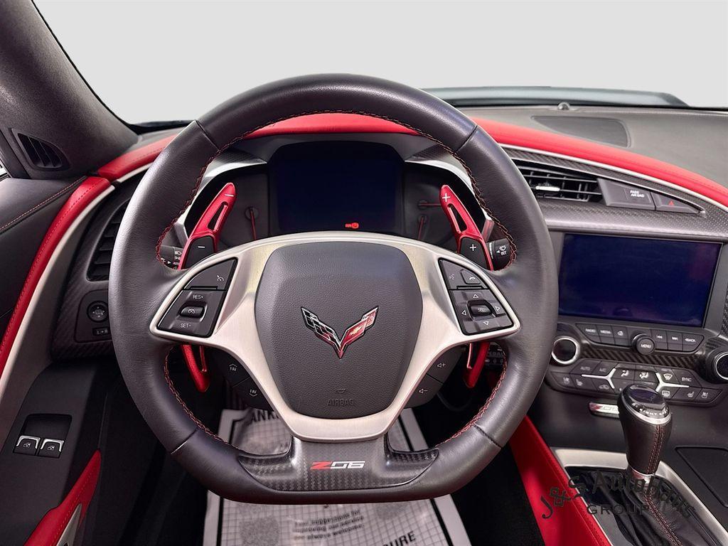 used 2015 Chevrolet Corvette car, priced at $66,995