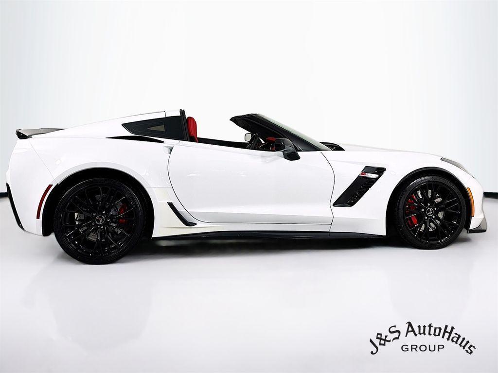 used 2015 Chevrolet Corvette car, priced at $66,995