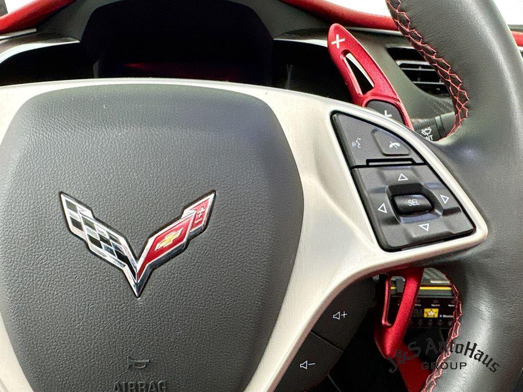 used 2015 Chevrolet Corvette car, priced at $66,995