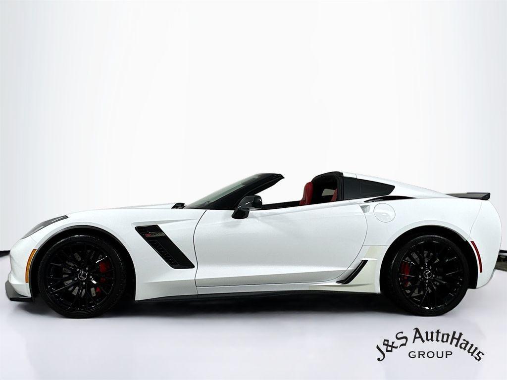 used 2015 Chevrolet Corvette car, priced at $66,995