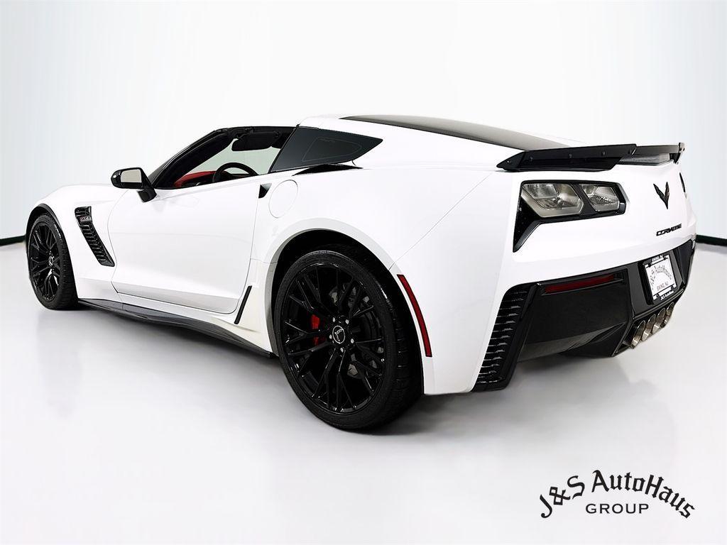 used 2015 Chevrolet Corvette car, priced at $66,995
