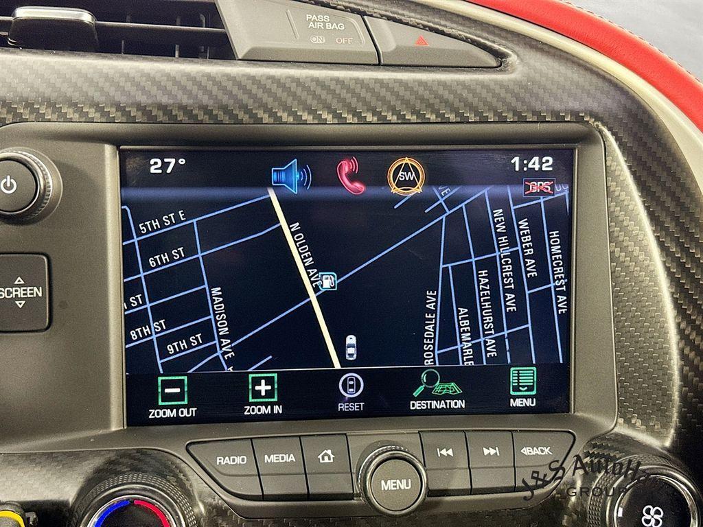 used 2015 Chevrolet Corvette car, priced at $66,995