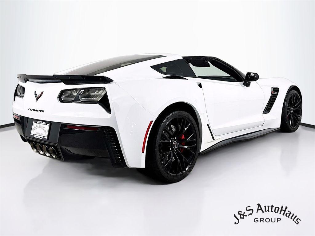 used 2015 Chevrolet Corvette car, priced at $66,995