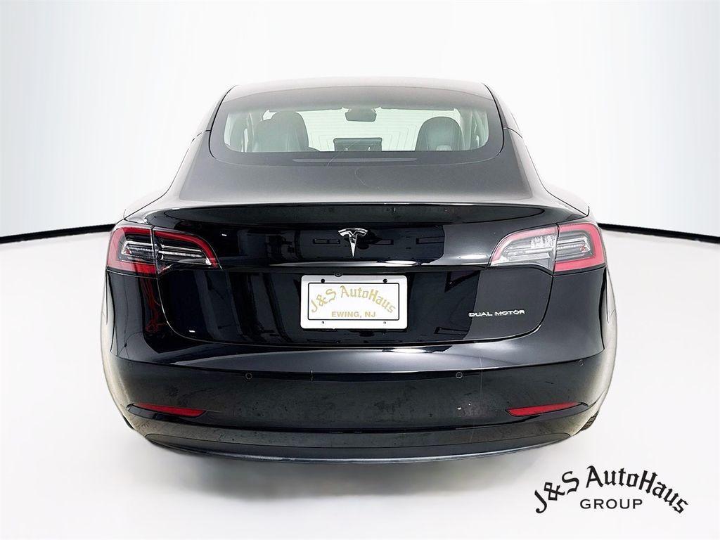 used 2018 Tesla Model 3 car, priced at $15,995