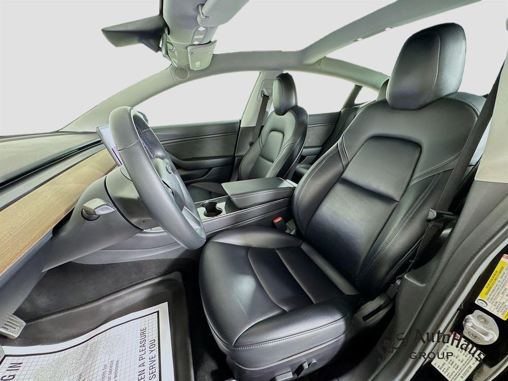 used 2018 Tesla Model 3 car, priced at $15,995