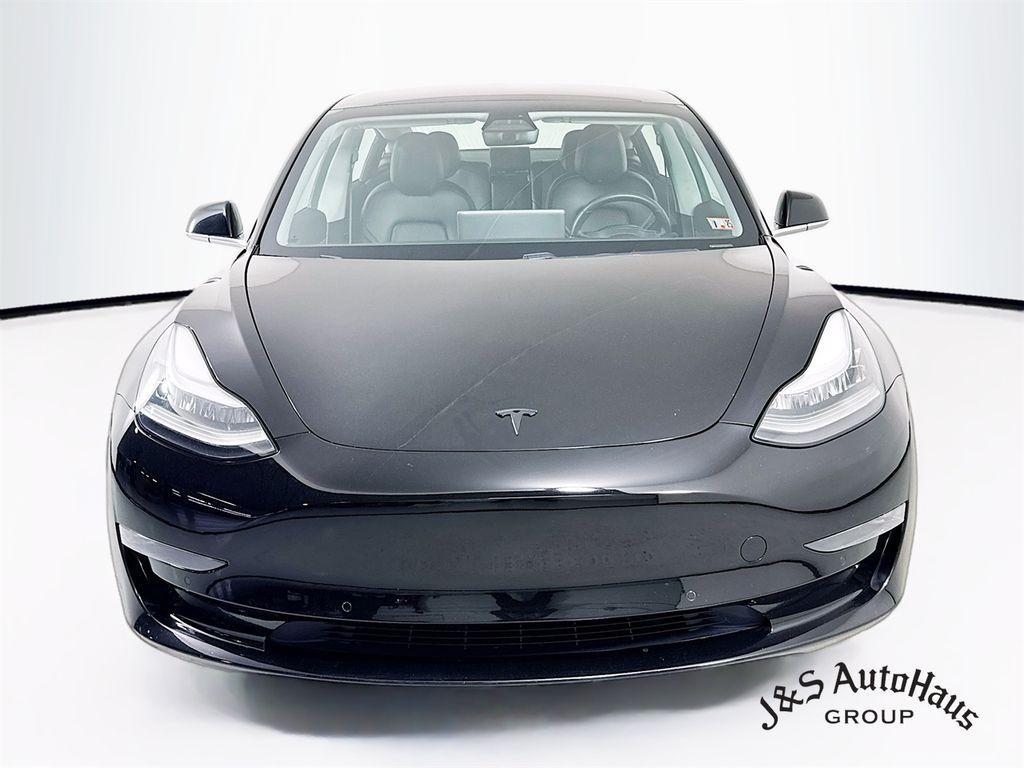 used 2018 Tesla Model 3 car, priced at $15,995