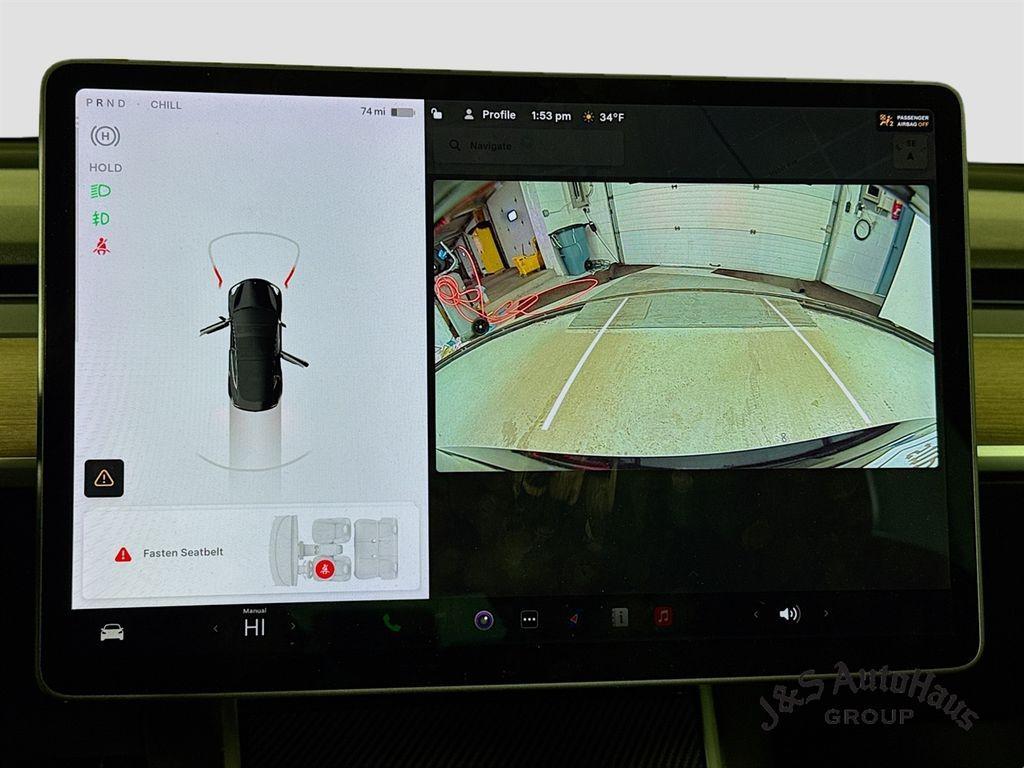 used 2018 Tesla Model 3 car, priced at $15,995