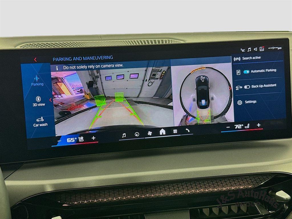 used 2025 BMW M3 car, priced at $100,995