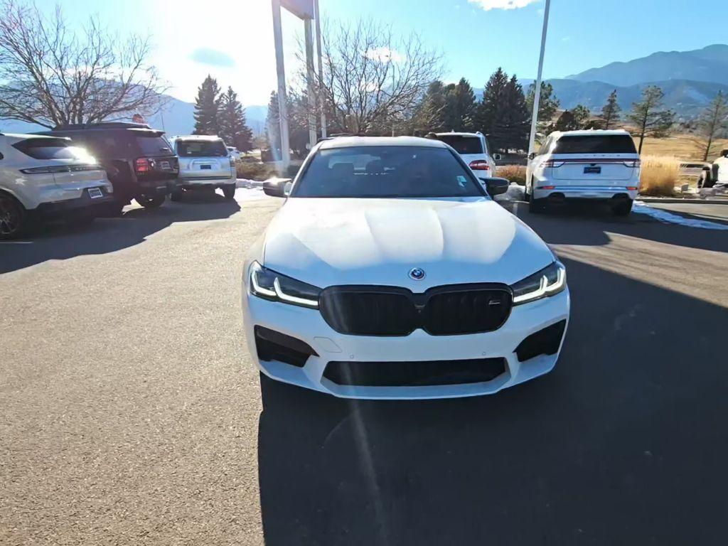 used 2023 BMW M5 car, priced at $88,995