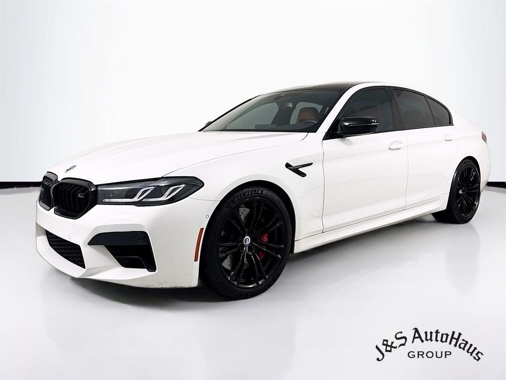 used 2023 BMW M5 car, priced at $86,995