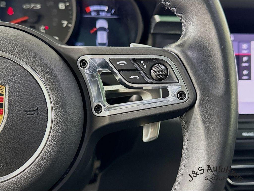 used 2021 Porsche Macan car, priced at $50,995