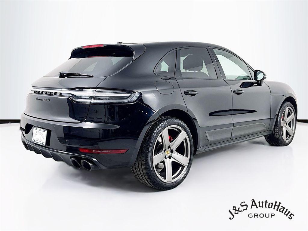 used 2021 Porsche Macan car, priced at $50,995