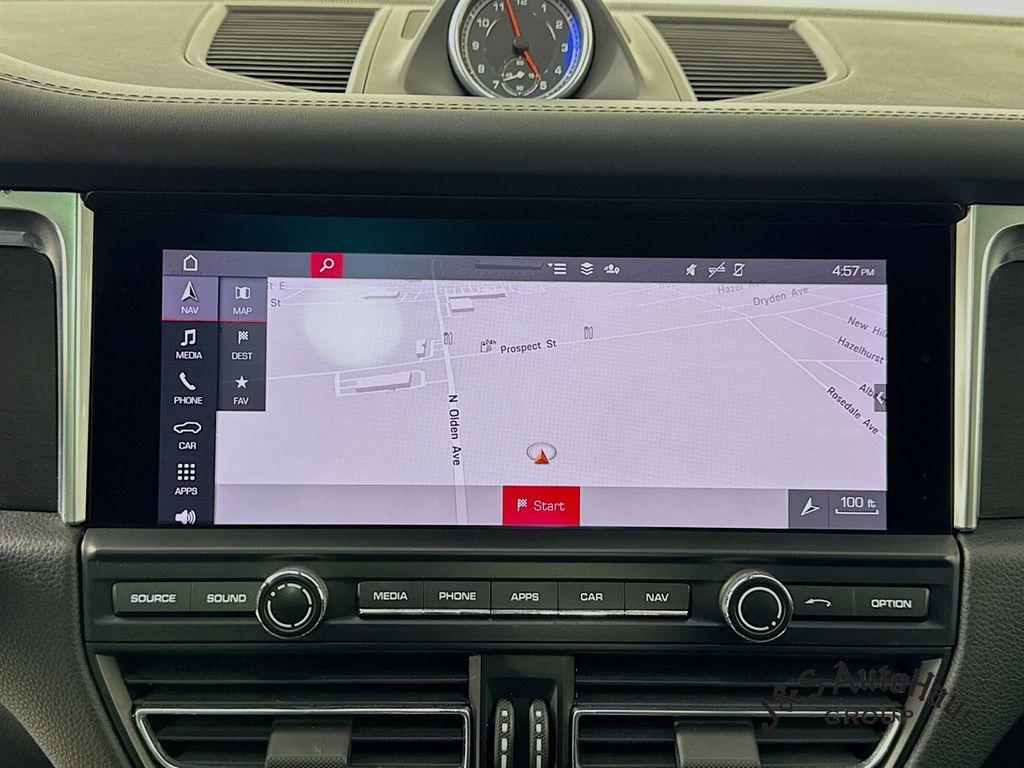 used 2021 Porsche Macan car, priced at $50,995