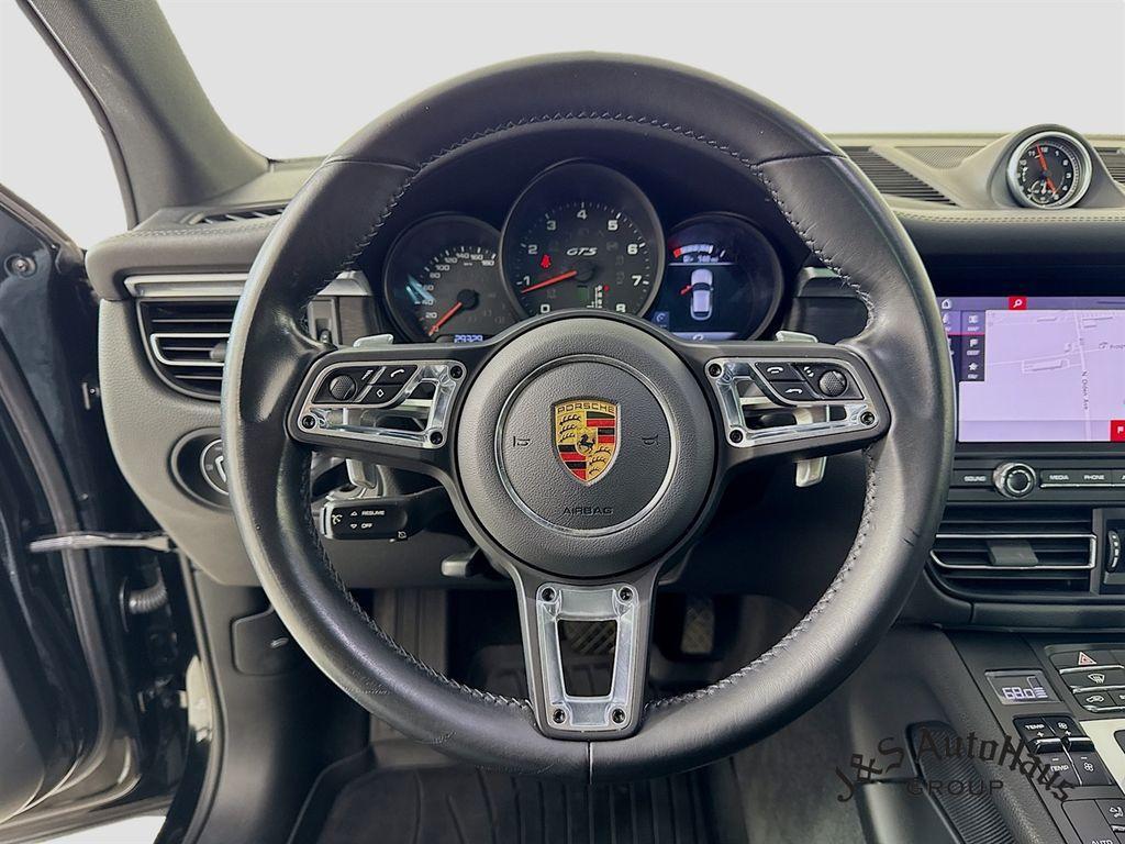 used 2021 Porsche Macan car, priced at $50,995