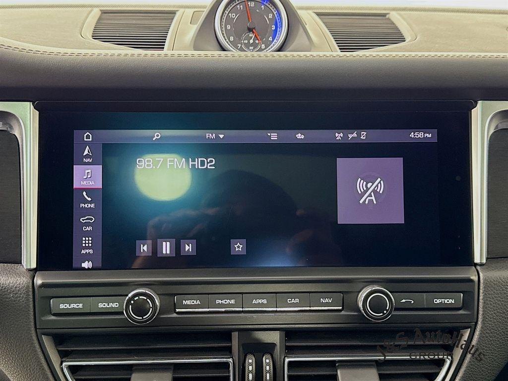 used 2021 Porsche Macan car, priced at $50,995