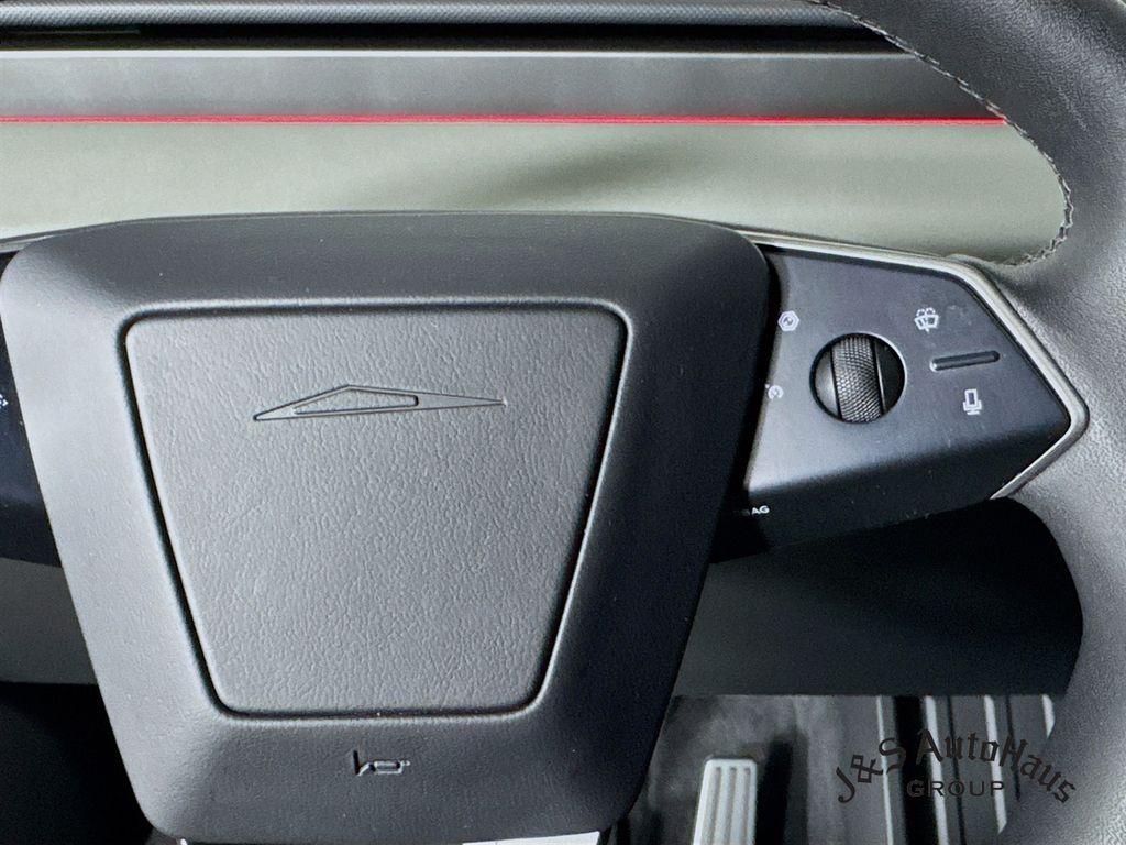 used 2025 Tesla Cybertruck car, priced at $73,995