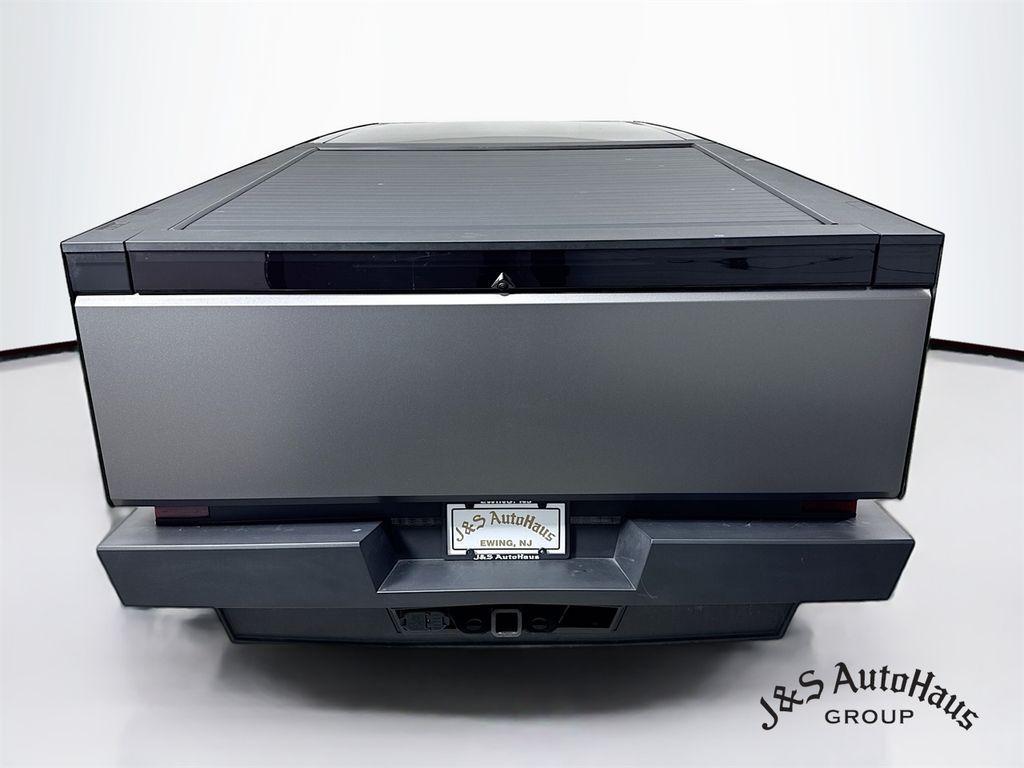 used 2025 Tesla Cybertruck car, priced at $73,995