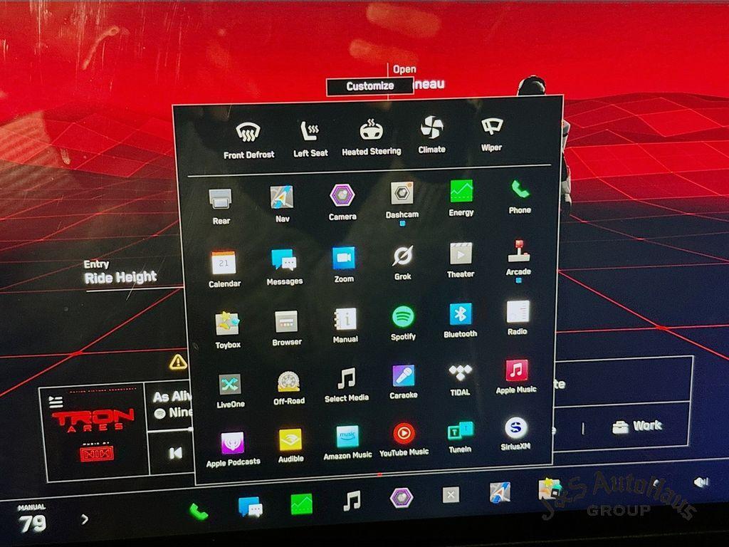 used 2025 Tesla Cybertruck car, priced at $73,995