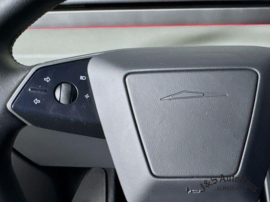 used 2025 Tesla Cybertruck car, priced at $73,995