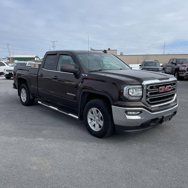 used 2016 GMC Sierra 1500 car, priced at $22,995