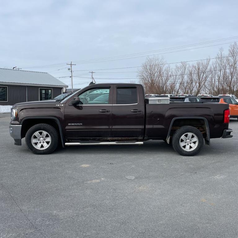used 2016 GMC Sierra 1500 car, priced at $22,995