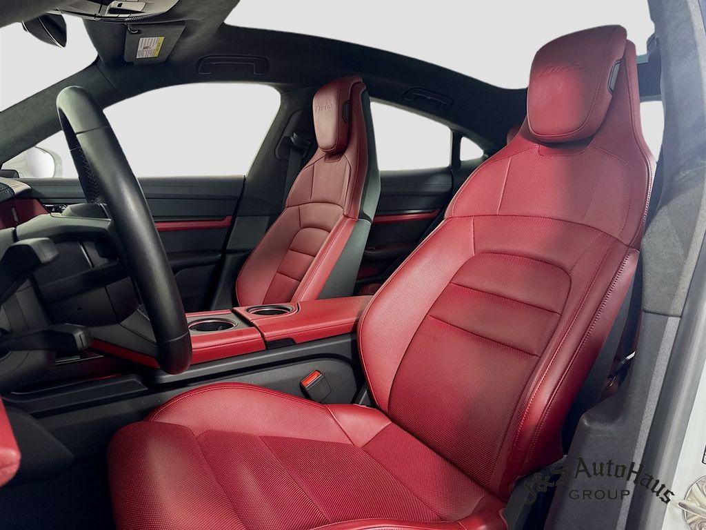 used 2021 Porsche Taycan car, priced at $85,995