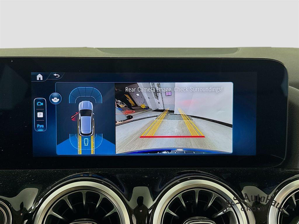 used 2025 Mercedes-Benz GLA 250 car, priced at $28,495