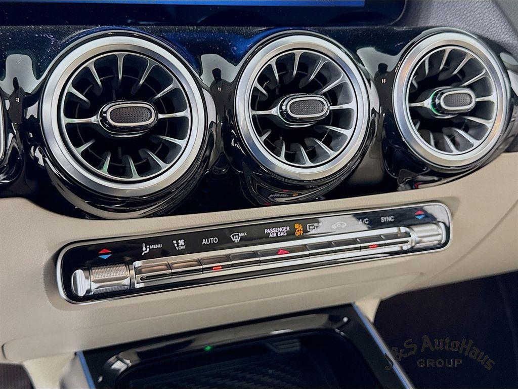 used 2025 Mercedes-Benz GLA 250 car, priced at $28,495