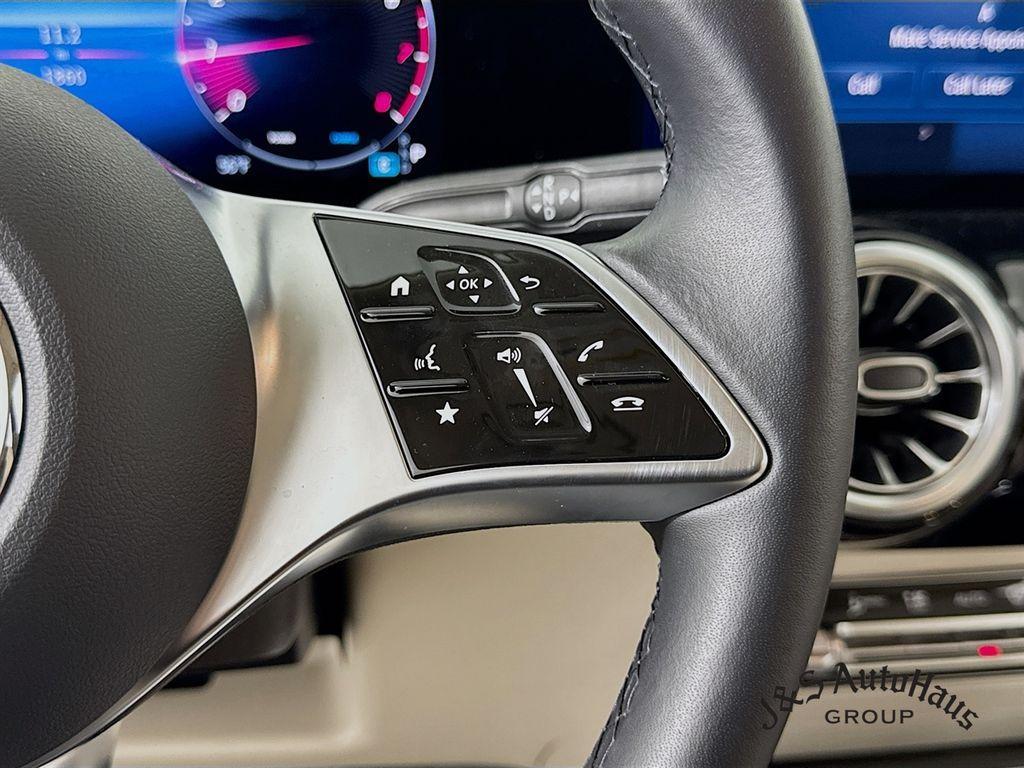 used 2025 Mercedes-Benz GLA 250 car, priced at $28,495