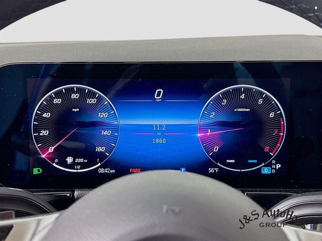 used 2025 Mercedes-Benz GLA 250 car, priced at $28,495