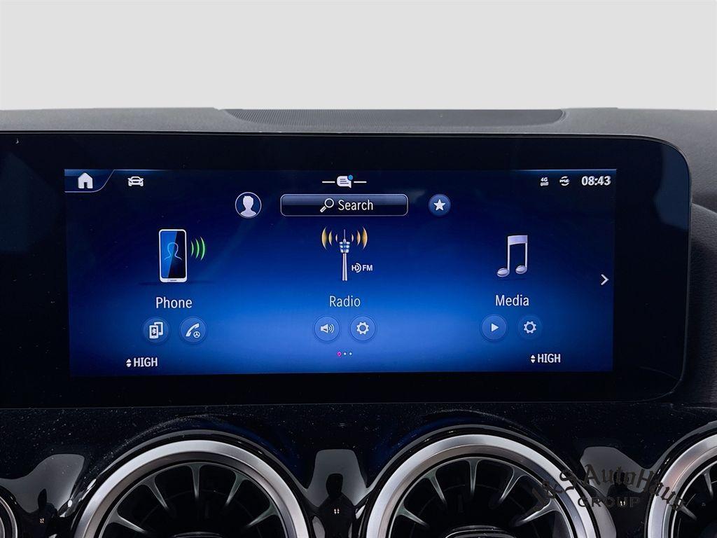 used 2025 Mercedes-Benz GLA 250 car, priced at $28,495