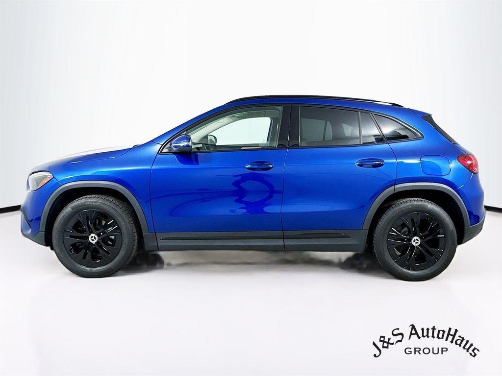 used 2025 Mercedes-Benz GLA 250 car, priced at $28,495