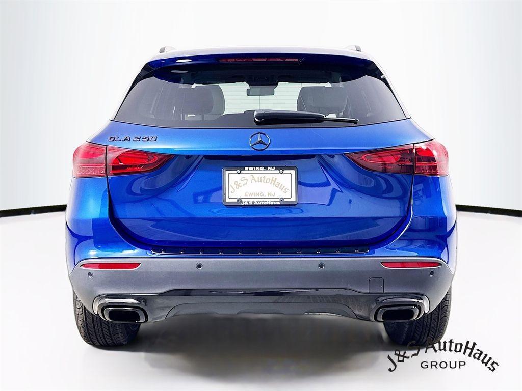 used 2025 Mercedes-Benz GLA 250 car, priced at $28,495