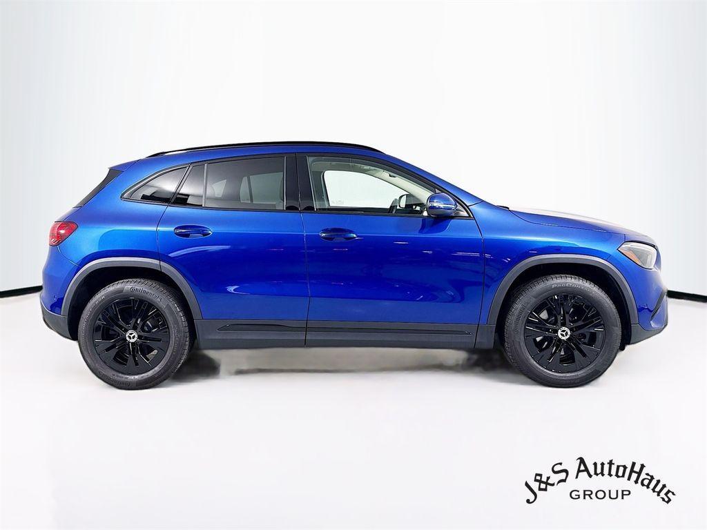used 2025 Mercedes-Benz GLA 250 car, priced at $28,495