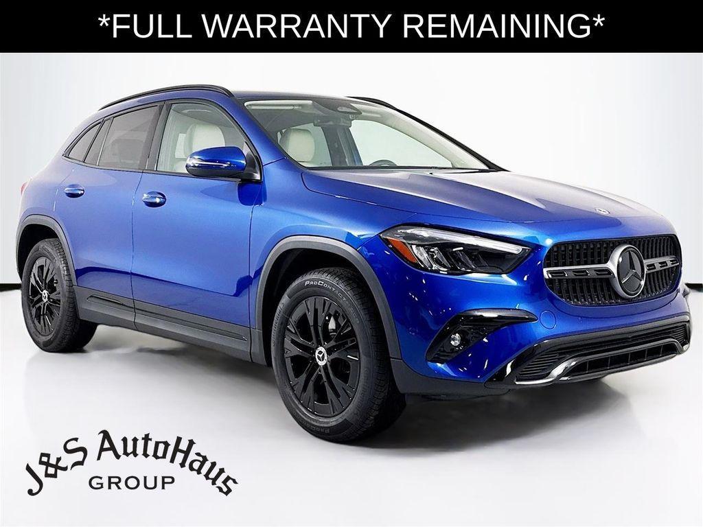 used 2025 Mercedes-Benz GLA 250 car, priced at $28,495