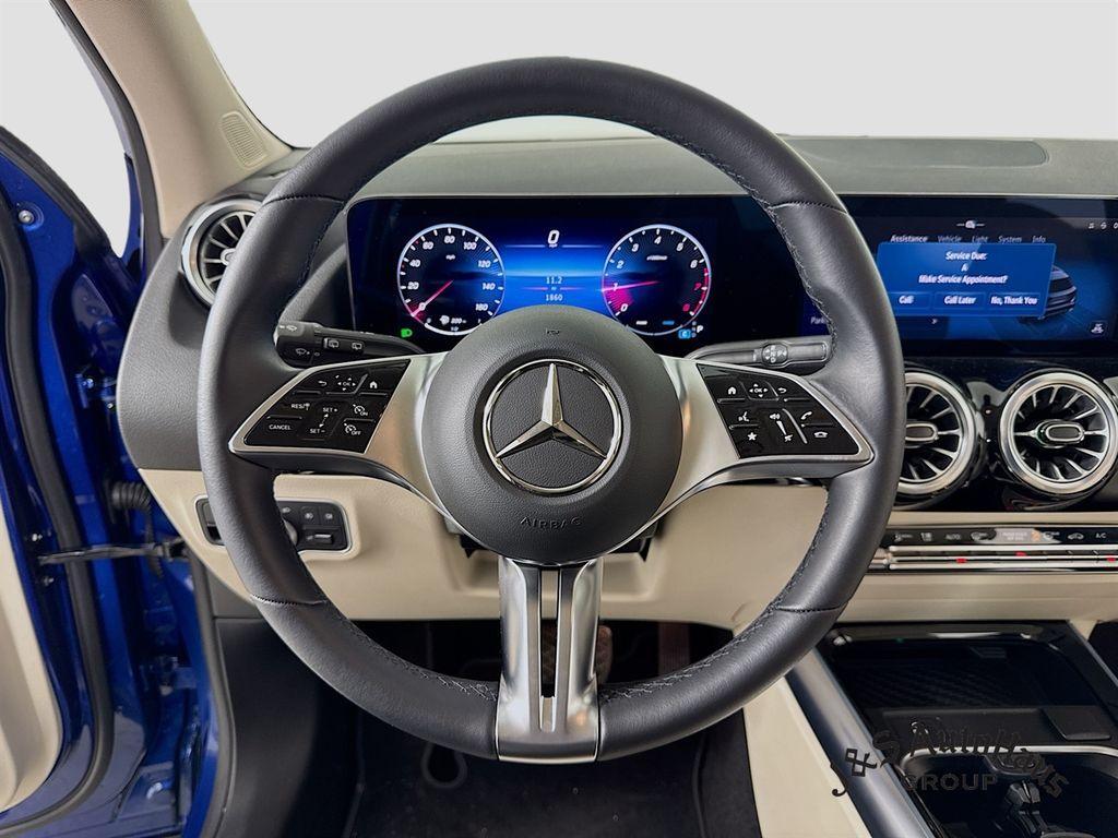 used 2025 Mercedes-Benz GLA 250 car, priced at $28,495