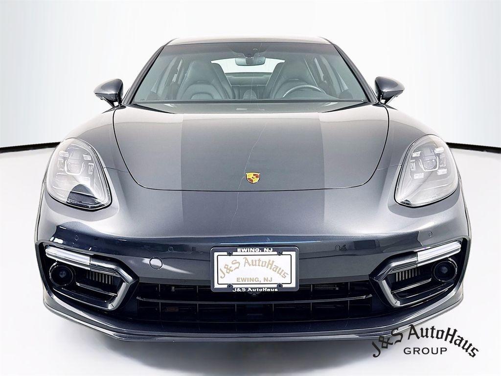 used 2023 Porsche Panamera car, priced at $83,995
