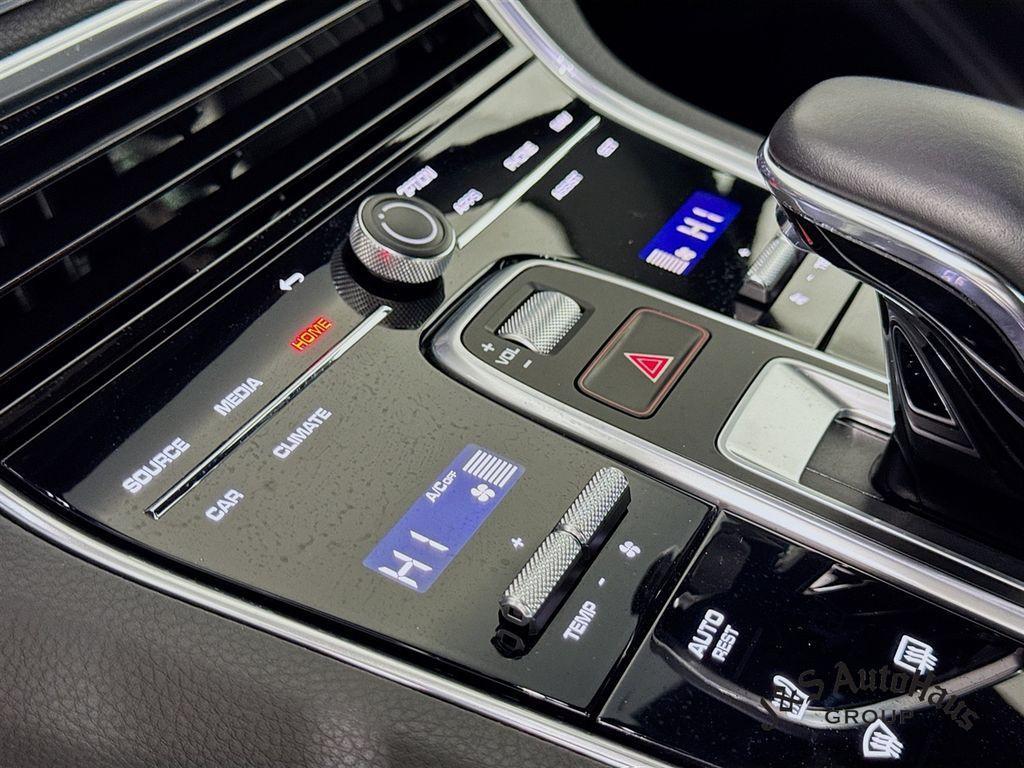 used 2023 Porsche Panamera car, priced at $83,995