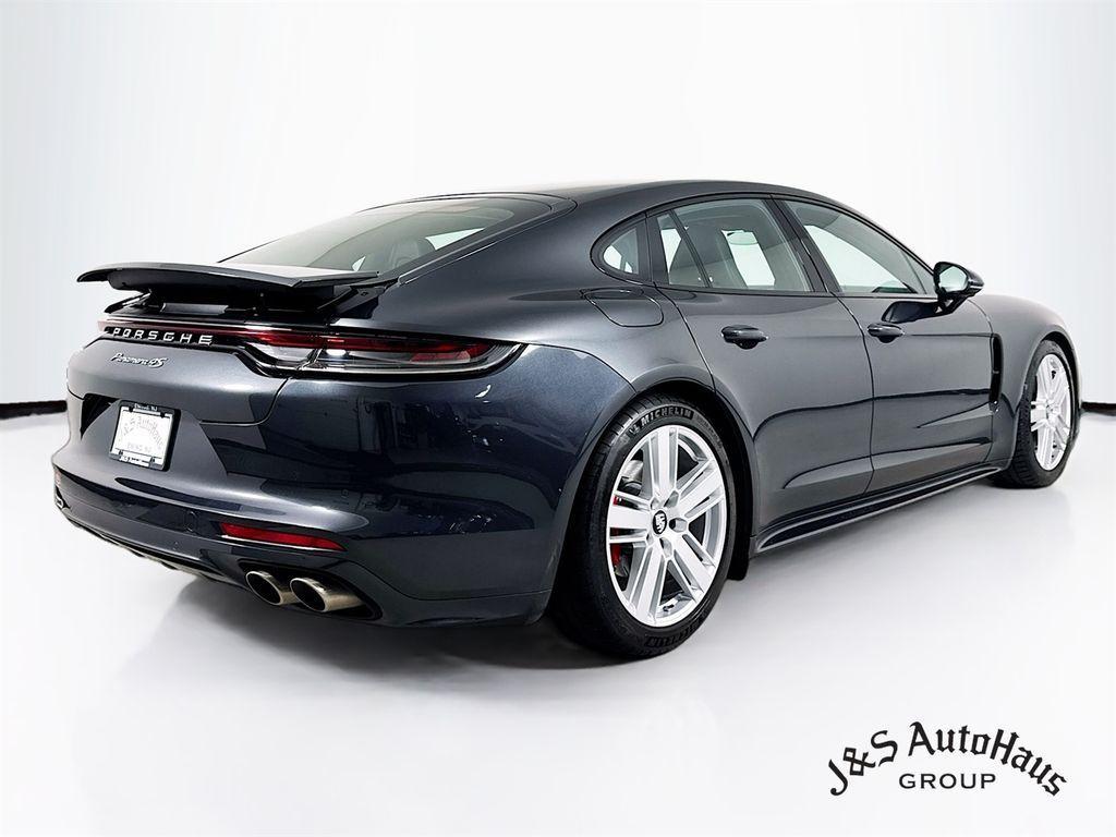 used 2023 Porsche Panamera car, priced at $83,995