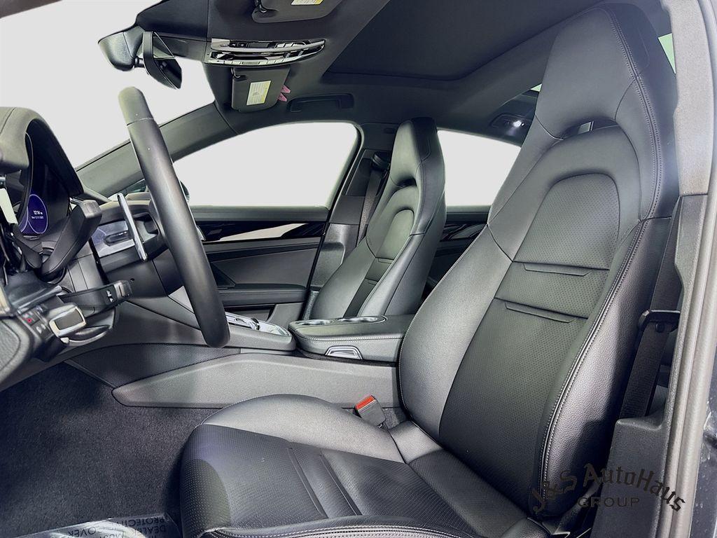used 2023 Porsche Panamera car, priced at $83,995