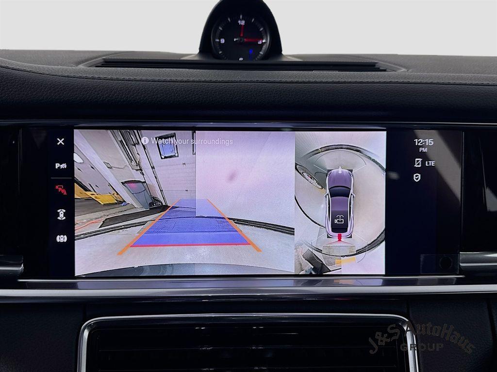 used 2023 Porsche Panamera car, priced at $83,995