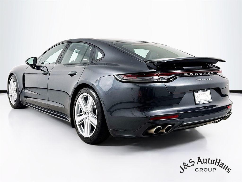 used 2023 Porsche Panamera car, priced at $83,995