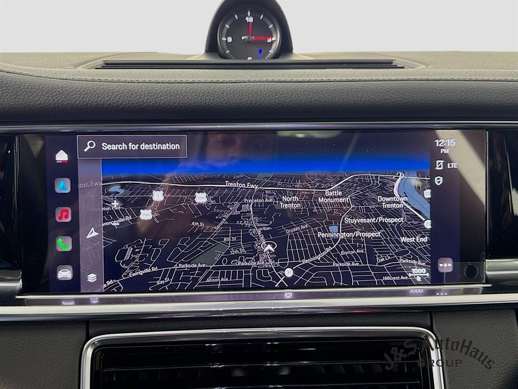 used 2023 Porsche Panamera car, priced at $83,995