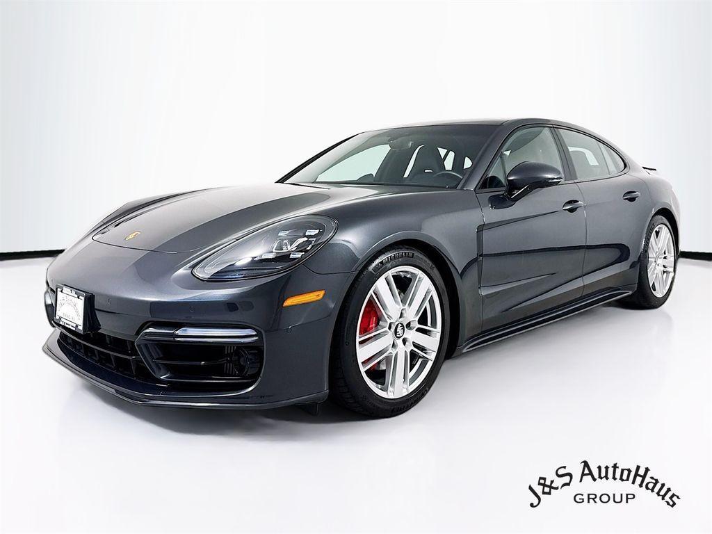 used 2023 Porsche Panamera car, priced at $83,995