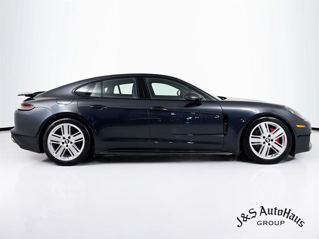used 2023 Porsche Panamera car, priced at $83,995