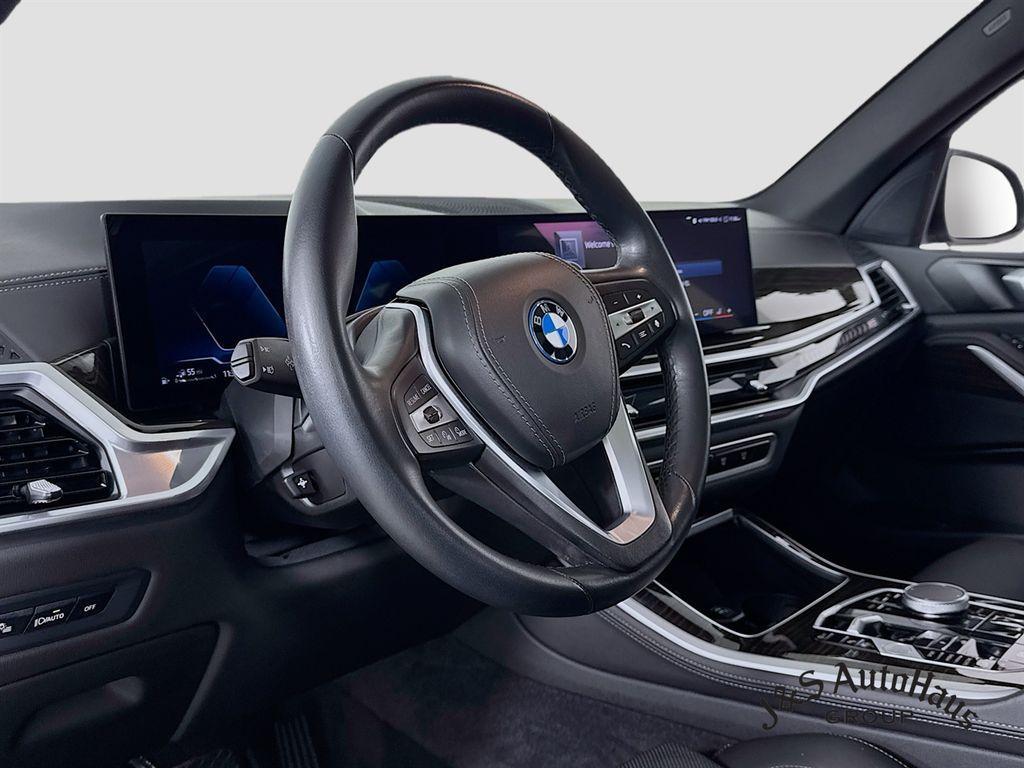 used 2024 BMW X5 PHEV car, priced at $51,995