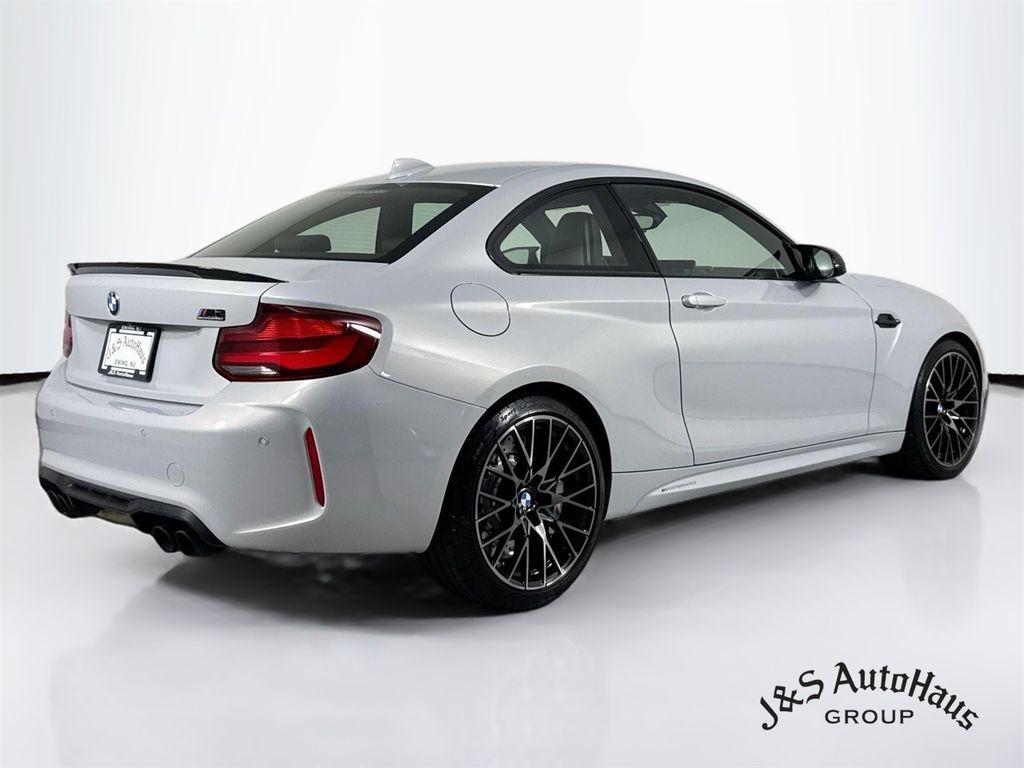 used 2021 BMW M2 car, priced at $58,490