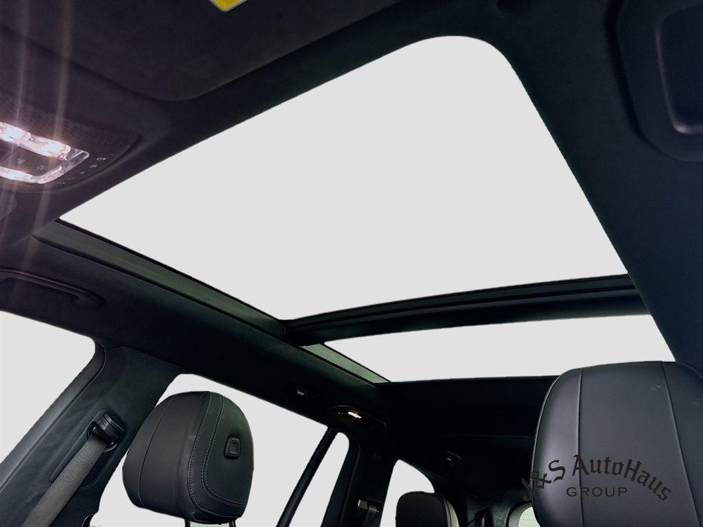 used 2021 Mercedes-Benz AMG GLS 63 car, priced at $70,995