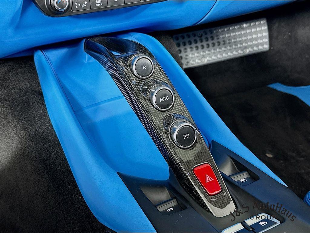 used 2022 Ferrari 812 GTS car, priced at $534,995