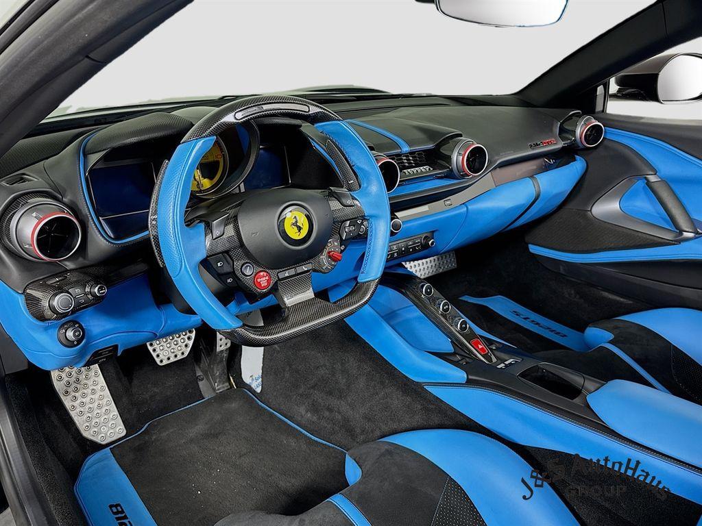 used 2022 Ferrari 812 GTS car, priced at $534,995